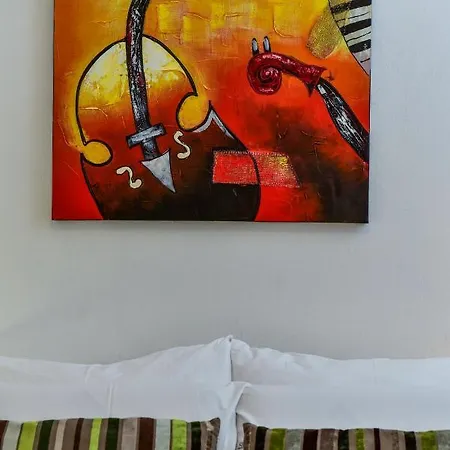 Maya 305 Appartement Zadar